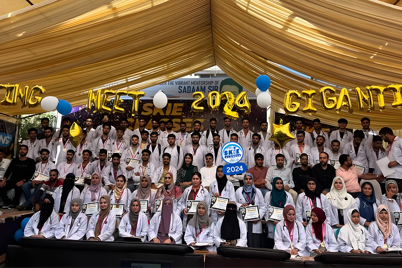 NEET CELEBRATION  2024